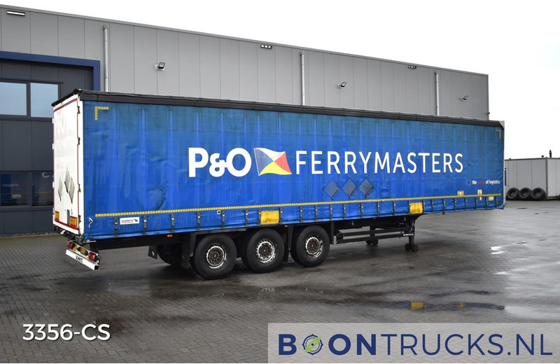 Schmitz Cargobull SCB*S3T | HUCKEPACK * DISC BRAKES * GALVANISED * NL TRAILER - Semi-remorque rideaux coulissants: photos 1 Schmitz Cargobull SCB*S3T | HUCKEPACK * DISC BRAKES * GALVANISED * NL TRAILER - Semi-remorque rideaux coulissants: photos 1