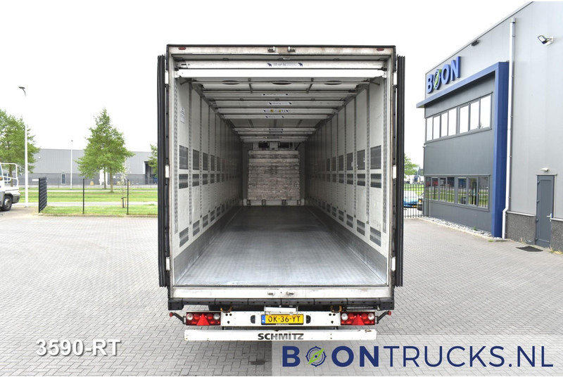 Schmitz Cargobull SKO 24 CARRIER VECTOR 1850 Mt | MULTI TEMP * DOUBLE STOCK * NL TRAILER * APK 11-2025 - Semi-remorque frigorifique: photos 2 Schmitz Cargobull SKO 24 CARRIER VECTOR 1850 Mt | MULTI TEMP * DOUBLE STOCK * NL TRAILER * APK 11-2025 - Semi-remorque frigorifique: photos 2