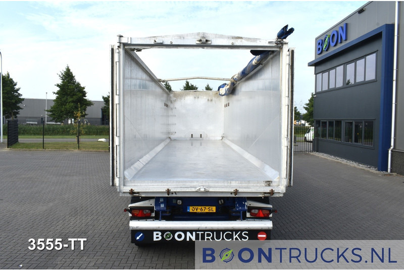 Stas S300CX | TIPPER 53 M³ * AGROSTAR * SAF / DISC * ALU * NL TRAILER - Semi-remorque benne: photos 2 Stas S300CX | TIPPER 53 M³ * AGROSTAR * SAF / DISC * ALU * NL TRAILER - Semi-remorque benne: photos 2