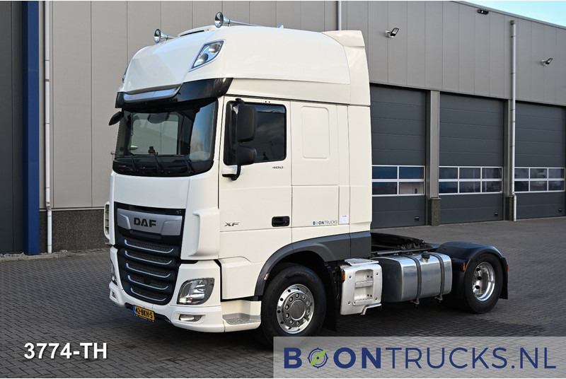DAF XF 480 FT 4x2 | EURO6 * SSC * 2X TANK * PARKING AIRCO * NL TRUCK * APK 01-2026 - Tracteur routier: photos 1 DAF XF 480 FT 4x2 | EURO6 * SSC * 2X TANK * PARKING AIRCO * NL TRUCK * APK 01-2026 - Tracteur routier: photos 1