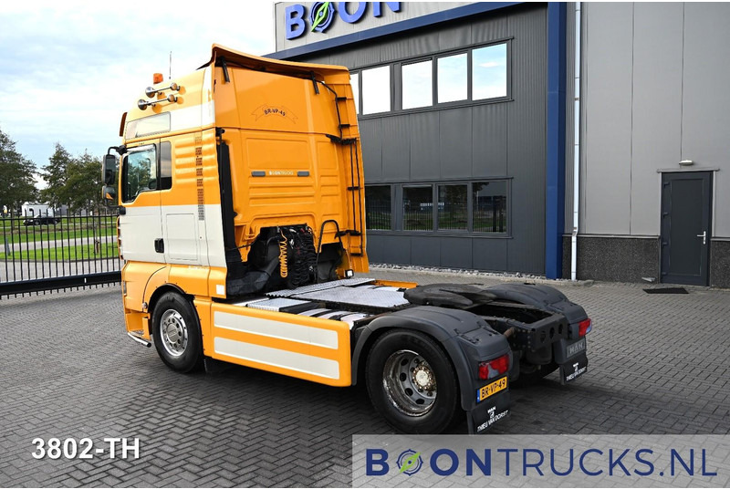 MAN TGA 18.430 4x2 | EURO4 * FULL AIR * ANALOG TACHO * 2x FUEL TANK * NL TRUCK - Tracteur routier: photos 4 MAN TGA 18.430 4x2 | EURO4 * FULL AIR * ANALOG TACHO * 2x FUEL TANK * NL TRUCK - Tracteur routier: photos 4