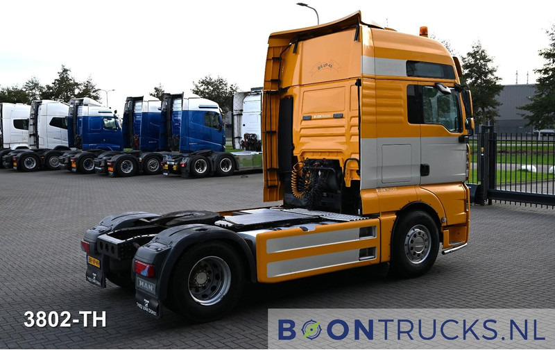 MAN TGA 18.430 4x2 | EURO4 * FULL AIR * ANALOG TACHO * 2x FUEL TANK * NL TRUCK - Tracteur routier: photos 5 MAN TGA 18.430 4x2 | EURO4 * FULL AIR * ANALOG TACHO * 2x FUEL TANK * NL TRUCK - Tracteur routier: photos 5