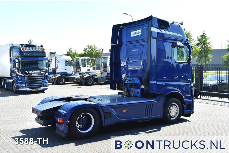 Mercedes-Benz ACTROS 1845 4x2 | EURO6 * GIGASPACE * RETARDER * 2x TANK * APK 03-2026 * TOP! - Tracteur routier: photos 5 Mercedes-Benz ACTROS 1845 4x2 | EURO6 * GIGASPACE * RETARDER * 2x TANK * APK 03-2026 * TOP! - Tracteur routier: photos 5