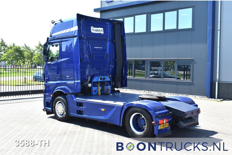 Mercedes-Benz ACTROS 1845 4x2 | EURO6 * GIGASPACE * RETARDER * 2x TANK * APK 03-2026 * TOP! - Tracteur routier: photos 4 Mercedes-Benz ACTROS 1845 4x2 | EURO6 * GIGASPACE * RETARDER * 2x TANK * APK 03-2026 * TOP! - Tracteur routier: photos 4