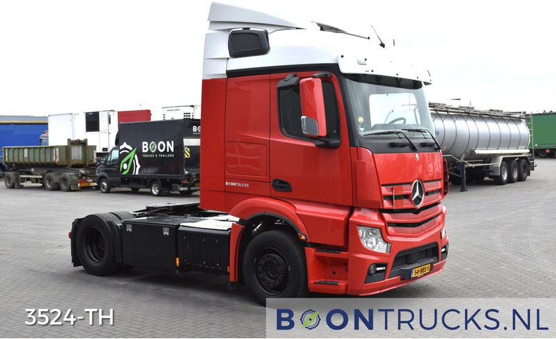 Mercedes-Benz Actros 1842 LS 4x2 | EURO6 * NL TRUCK * APK 04-2026! - Tracteur routier: photos 3 Mercedes-Benz Actros 1842 LS 4x2 | EURO6 * NL TRUCK * APK 04-2026! - Tracteur routier: photos 3