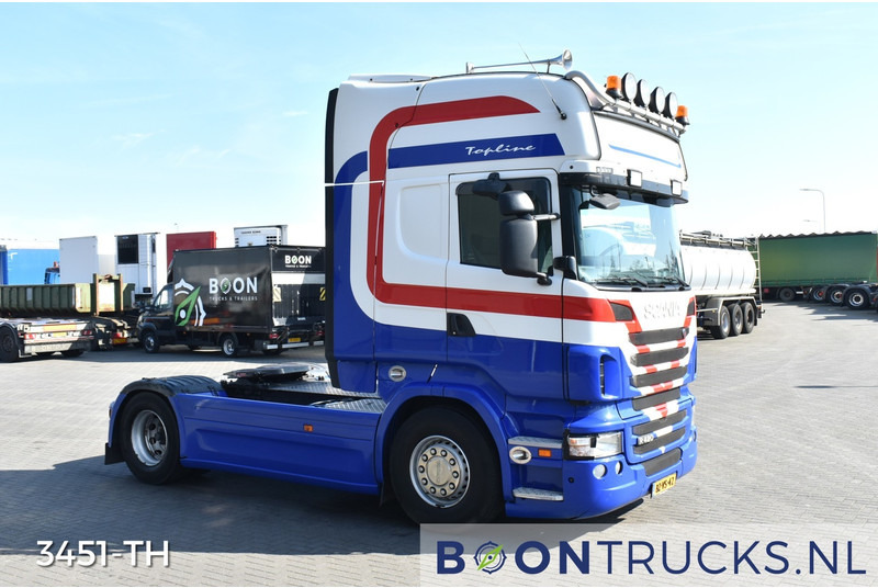 Scania R420 4x2 | EURO5 * TOPLINE * RETARDER * NL TRUCK * APK 05-2025 - Tracteur routier: photos 3 Scania R420 4x2 | EURO5 * TOPLINE * RETARDER * NL TRUCK * APK 05-2025 - Tracteur routier: photos 3