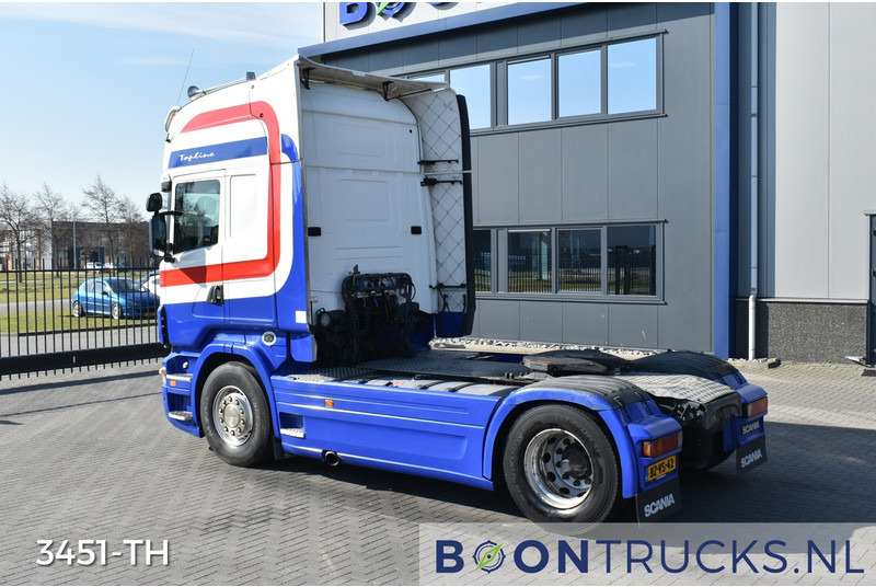 Scania R420 4x2 | EURO5 * TOPLINE * RETARDER * NL TRUCK * APK 05-2025 - Tracteur routier: photos 4 Scania R420 4x2 | EURO5 * TOPLINE * RETARDER * NL TRUCK * APK 05-2025 - Tracteur routier: photos 4