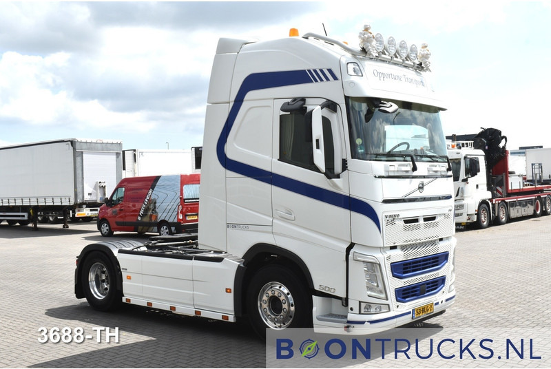 Volvo FH 500 4x2 | EURO6 * XL * HYDRAULICS * 2x TANK * NL TRUCK * APK 09-2025 - Tracteur routier: photos 3 Volvo FH 500 4x2 | EURO6 * XL * HYDRAULICS * 2x TANK * NL TRUCK * APK 09-2025 - Tracteur routier: photos 3