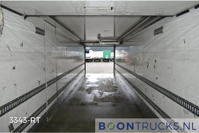 Semi-remorque frigorifique Van Eck U T-2 B I + TK SPECTRUM | MULTITEMP * STEERING AXLE * TAIL LIFT * NL TRAILER: photos 13