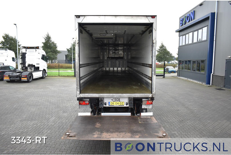 Van Eck U T-2 B I + TK SPECTRUM | MULTITEMP * STEERING AXLE * TAIL LIFT * NL TRAILER - Semi-remorque frigorifique: photos 2 Van Eck U T-2 B I + TK SPECTRUM | MULTITEMP * STEERING AXLE * TAIL LIFT * NL TRAILER - Semi-remorque frigorifique: photos 2
