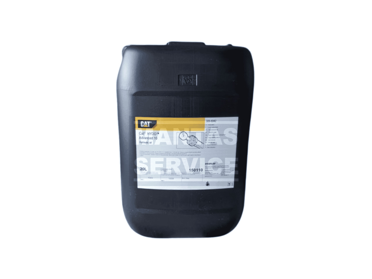 CATERPILLAR HYDRAULIC OIL HYDO ADVANCED 10 20L 309-6942 - Pelle pour Camion: photos 1 CATERPILLAR HYDRAULIC OIL HYDO ADVANCED 10 20L 309-6942 - Pelle pour Camion: photos 1