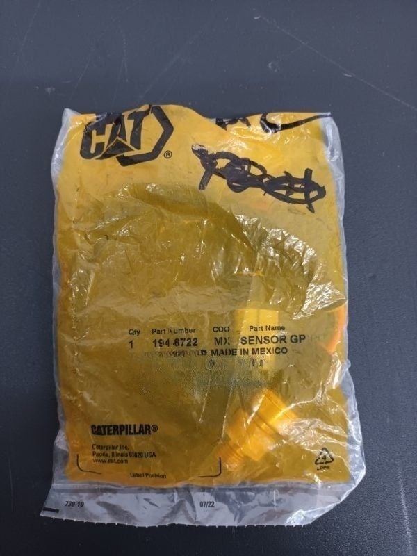 CATERPILLAR SENSOR GP-PR 194-6722 - Capteur pour Engins de chantier: photos 2 CATERPILLAR SENSOR GP-PR 194-6722 - Capteur pour Engins de chantier: photos 2