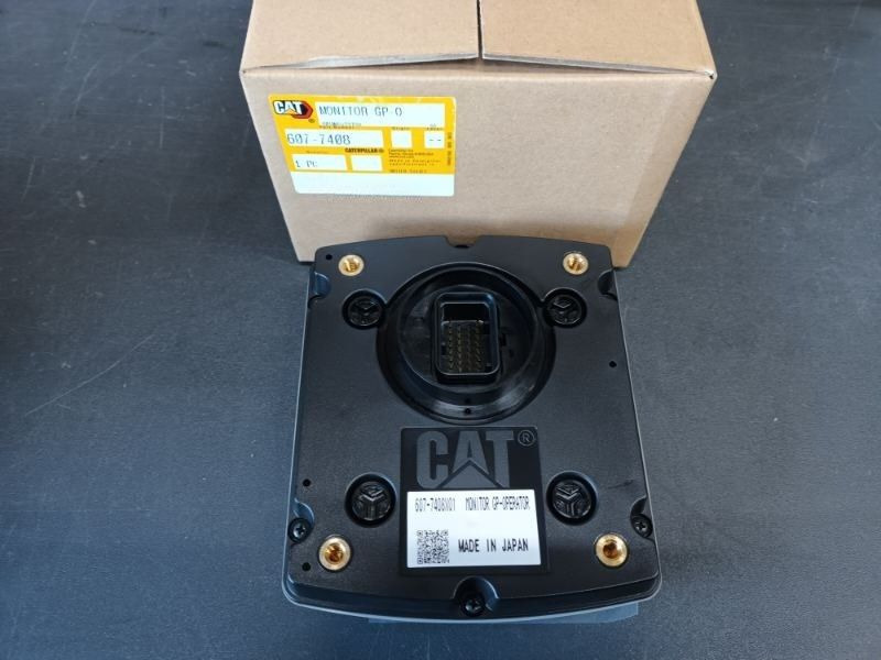 CATERPILLAR MONITOR GP-OPERATOR 607-7408 - Engins de chantier: photos 2 CATERPILLAR MONITOR GP-OPERATOR 607-7408 - Engins de chantier: photos 2