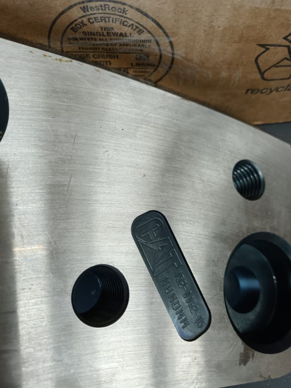 CATERPILLAR TIP-PIERCING 452-0062 - Engins de chantier: photos 2 CATERPILLAR TIP-PIERCING 452-0062 - Engins de chantier: photos 2