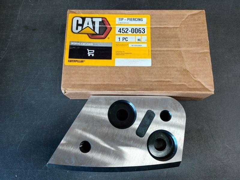 CATERPILLAR TIP-PIERCING 452-0063 - Engins de chantier: photos 1 CATERPILLAR TIP-PIERCING 452-0063 - Engins de chantier: photos 1