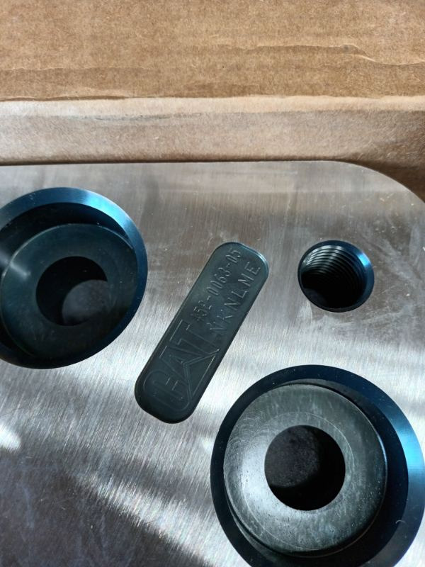 CATERPILLAR TIP-PIERCING 452-0063 - Engins de chantier: photos 2 CATERPILLAR TIP-PIERCING 452-0063 - Engins de chantier: photos 2