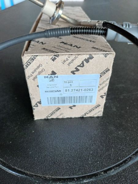 MAN SENSOR 81.27421-0263 - Capteur pour Camion: photos 2 MAN SENSOR 81.27421-0263 - Capteur pour Camion: photos 2
