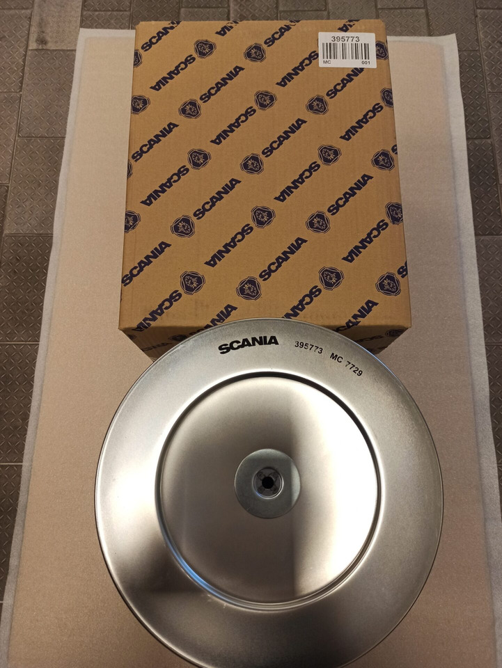 SCANIA AIR FILTER - 3695773 - Filtre à air pour Camion: photos 1 SCANIA AIR FILTER - 3695773 - Filtre à air pour Camion: photos 1