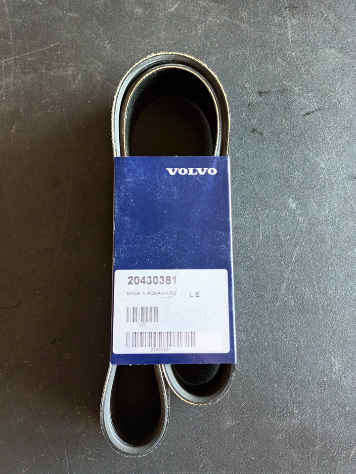 SCANIA BELT 10PK-1070 20430381 - Courroie pour Camion: photos 2 SCANIA BELT 10PK-1070 20430381 - Courroie pour Camion: photos 2