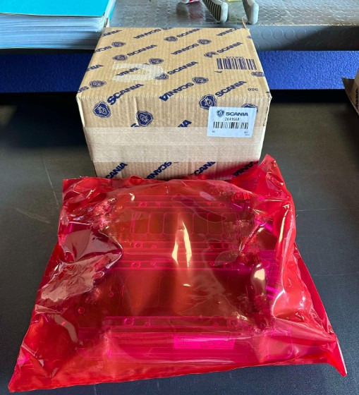 SCANIA ECU EMS S8 DC13.05 - 2641660 - Bloc de gestion pour Camion: photos 1 SCANIA ECU EMS S8 DC13.05 - 2641660 - Bloc de gestion pour Camion: photos 1