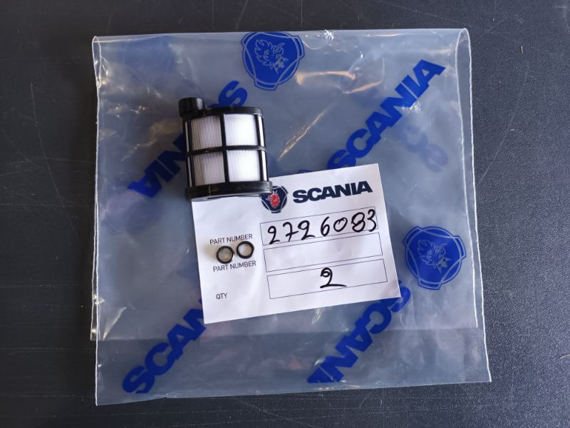 SCANIA FILTER - 2726083 - Moteur et pièces pour Camion: photos 1 SCANIA FILTER - 2726083 - Moteur et pièces pour Camion: photos 1