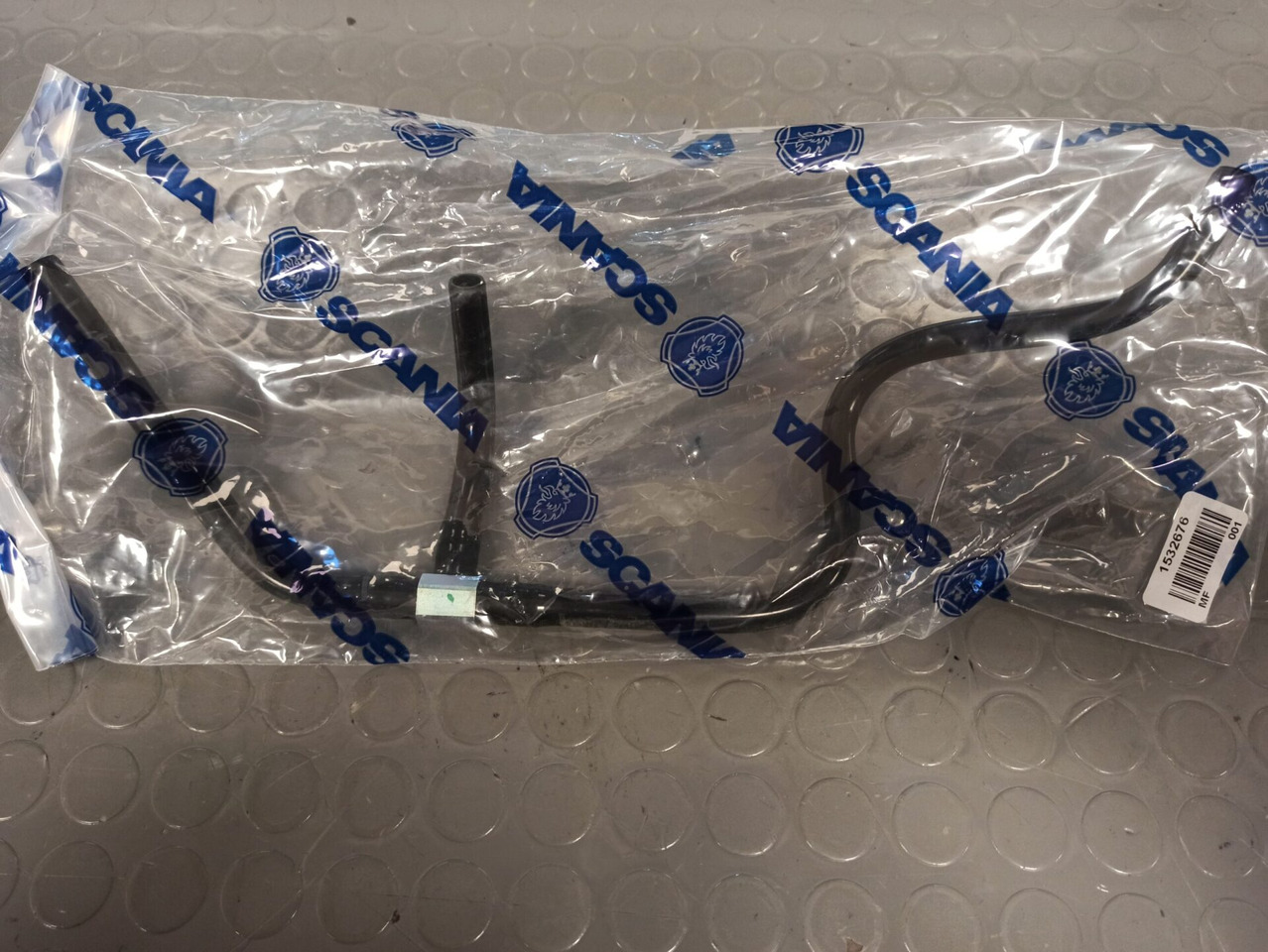 SCANIA FUEL PIPE 1532676 - Système de carburant pour Camion: photos 1 SCANIA FUEL PIPE 1532676 - Système de carburant pour Camion: photos 1