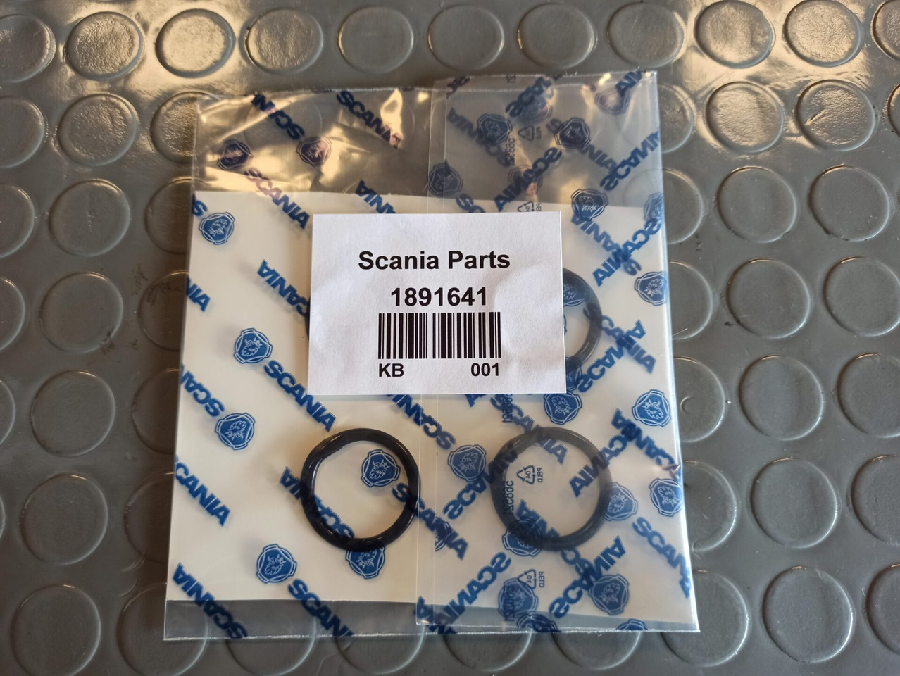 SCANIA GASKET - 1891641 - Joint moteur pour Camion: photos 1 SCANIA GASKET - 1891641 - Joint moteur pour Camion: photos 1