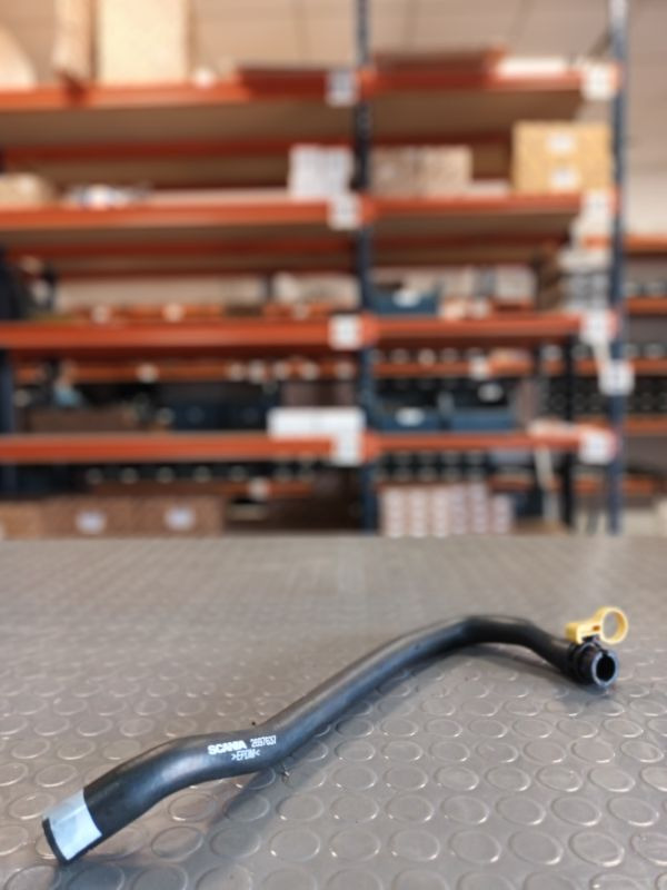 SCANIA HOSE - 2697637 - Conduite/ Flexible de frein pour Camion: photos 1 SCANIA HOSE - 2697637 - Conduite/ Flexible de frein pour Camion: photos 1