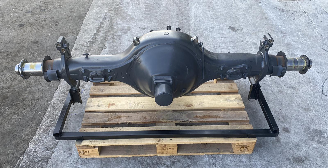 SCANIA REAR AXLE HOUSING R660 2188199 - Essieu arrière pour Camion: photos 2 SCANIA REAR AXLE HOUSING R660 2188199 - Essieu arrière pour Camion: photos 2