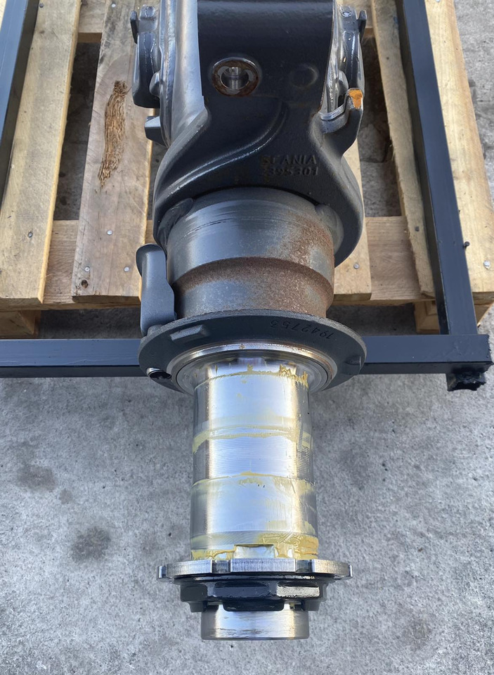 SCANIA REAR AXLE HOUSING R660 2188199 - Essieu arrière pour Camion: photos 5 SCANIA REAR AXLE HOUSING R660 2188199 - Essieu arrière pour Camion: photos 5