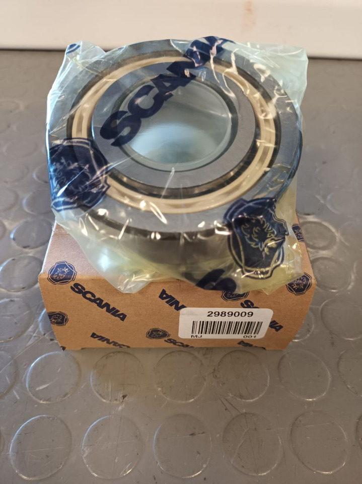 SCANIA RETARDER SHAFT ROLLER BEARING - 2989009 - Essieu et pièces pour Camion: photos 1 SCANIA RETARDER SHAFT ROLLER BEARING - 2989009 - Essieu et pièces pour Camion: photos 1