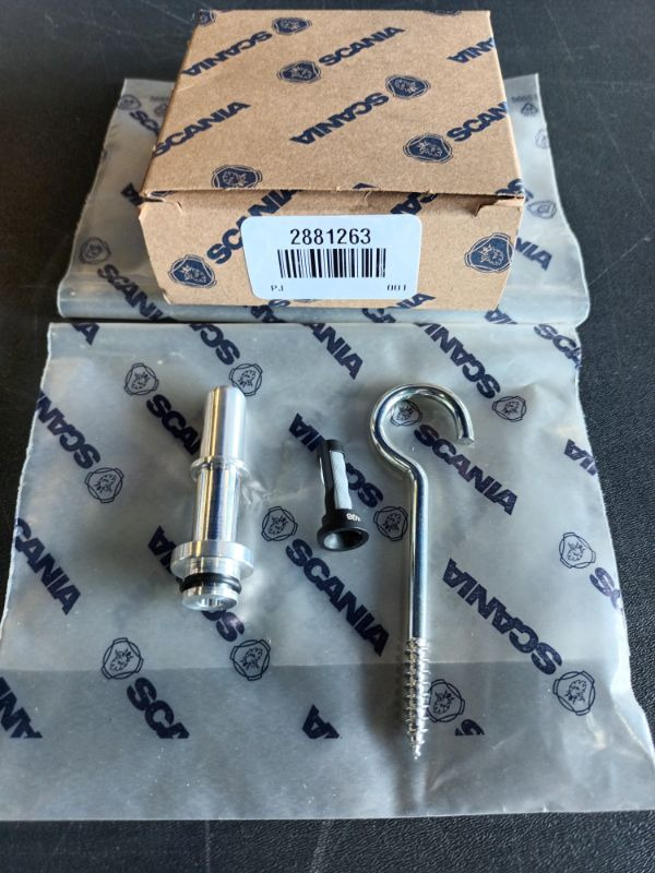 SCANIA SPEED COUPLING UNION - 2881263 - Moteur et pièces pour Camion: photos 1 SCANIA SPEED COUPLING UNION - 2881263 - Moteur et pièces pour Camion: photos 1