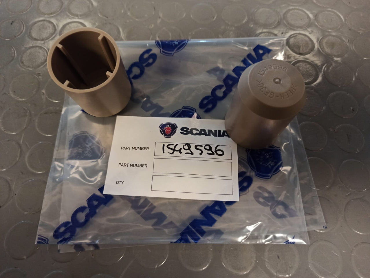 SCANIA VALVE 1549596 - Boîte de vitesse et pièces pour Camion: photos 1 SCANIA VALVE 1549596 - Boîte de vitesse et pièces pour Camion: photos 1