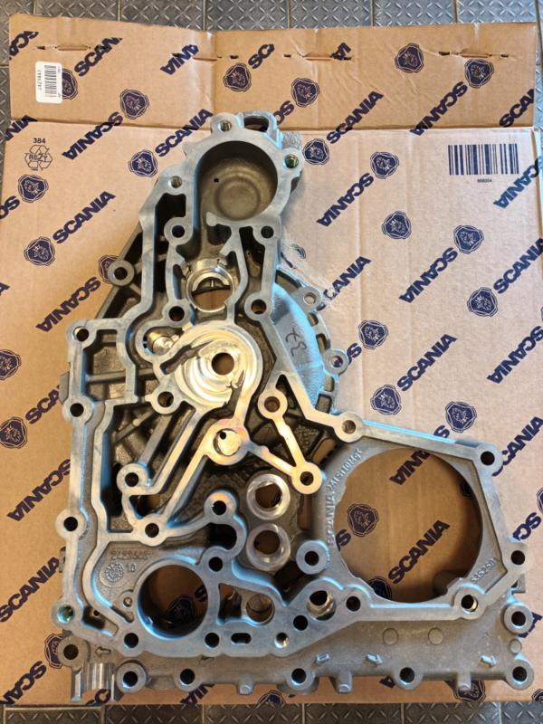SCANIA VALVE HOUSING 2423443 - Moteur et pièces pour Camion: photos 1 SCANIA VALVE HOUSING 2423443 - Moteur et pièces pour Camion: photos 1