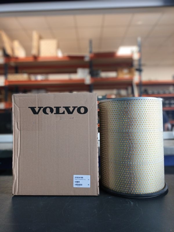 VOLVO AIR FILTER 21834199, 8149064 - Filtre à air pour Camion: photos 1 VOLVO AIR FILTER 21834199, 8149064 - Filtre à air pour Camion: photos 1