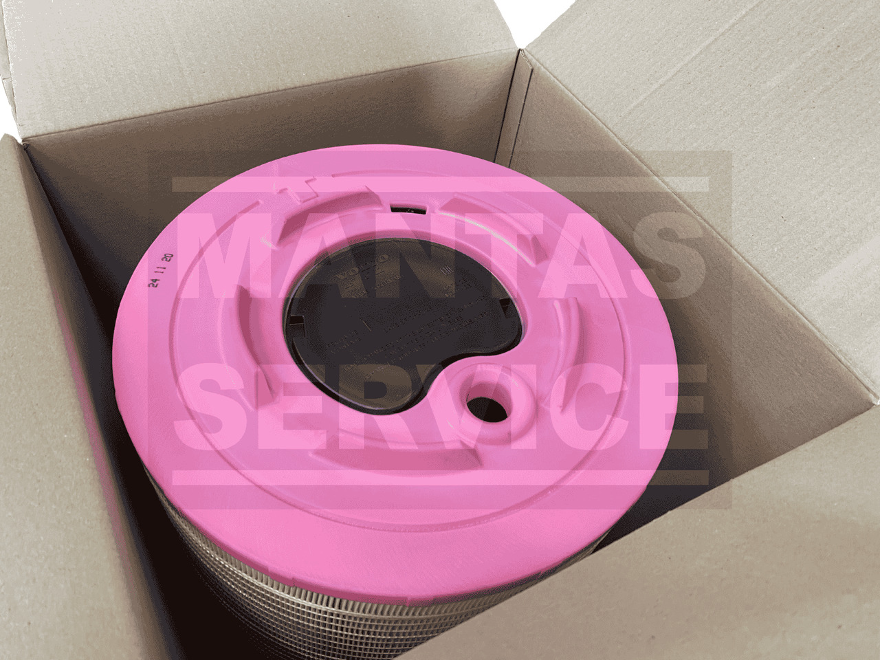 VOLVO AIR FILTER 23743722 - Filtre à air pour Camion: photos 4 VOLVO AIR FILTER 23743722 - Filtre à air pour Camion: photos 4