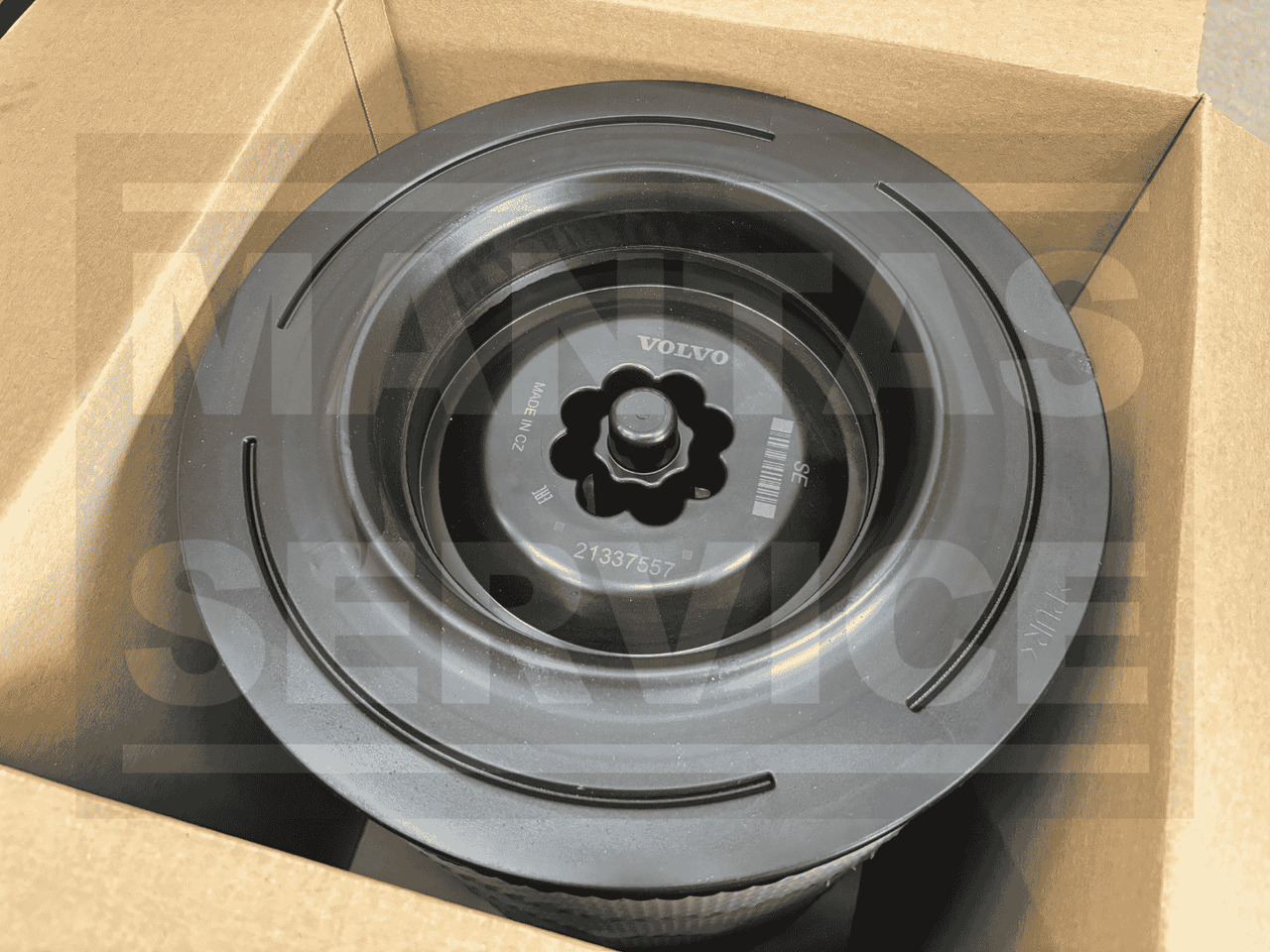 VOLVO AIR FILTER KIT 21693755 - Filtre à air pour Camion: photos 4 VOLVO AIR FILTER KIT 21693755 - Filtre à air pour Camion: photos 4