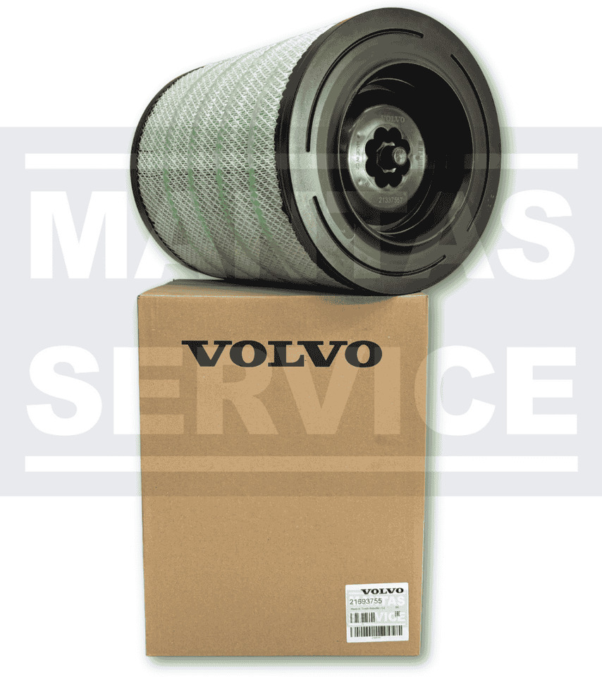 VOLVO AIR FILTER KIT 21693755 - Filtre à air pour Camion: photos 1 VOLVO AIR FILTER KIT 21693755 - Filtre à air pour Camion: photos 1