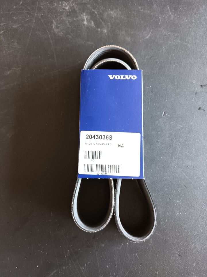 VOLVO BELT 8PK-980 20430368 - Courroie pour Camion: photos 2 VOLVO BELT 8PK-980 20430368 - Courroie pour Camion: photos 2