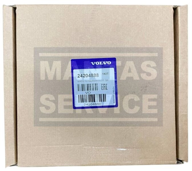 VOLVO BRAKE PAD KIT 24204888 - Plaquettes de frein pour Camion: photos 4 VOLVO BRAKE PAD KIT 24204888 - Plaquettes de frein pour Camion: photos 4