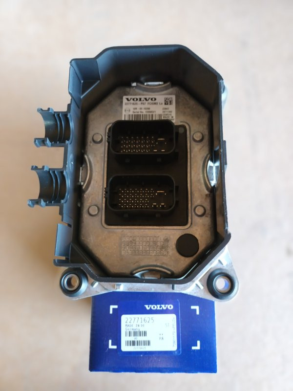 VOLVO CONTROL UNIT 22771625 - Bloc de gestion pour Camion: photos 2 VOLVO CONTROL UNIT 22771625 - Bloc de gestion pour Camion: photos 2