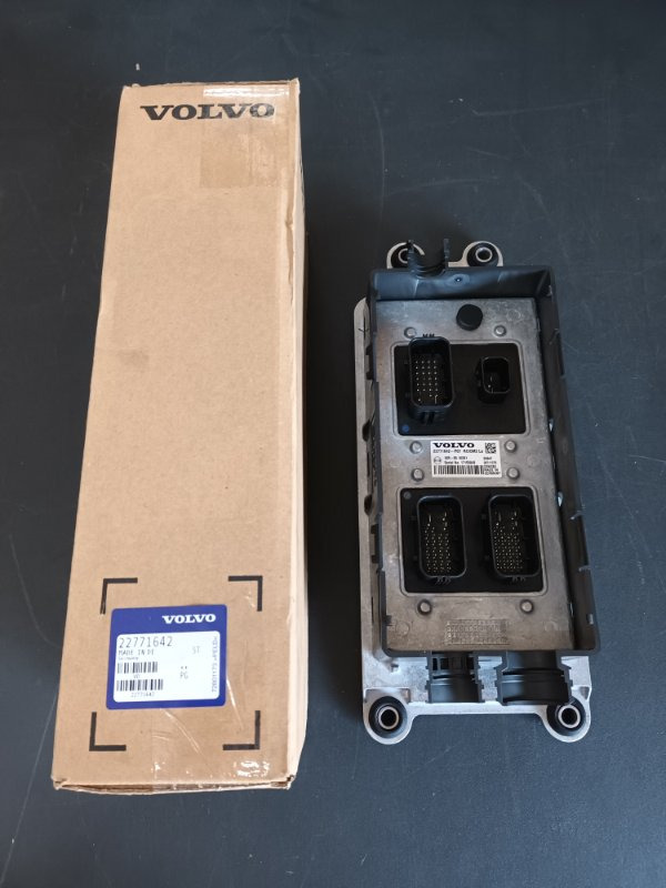 VOLVO CONTROL UNIT 22771642 - Bloc de gestion pour Camion: photos 1 VOLVO CONTROL UNIT 22771642 - Bloc de gestion pour Camion: photos 1