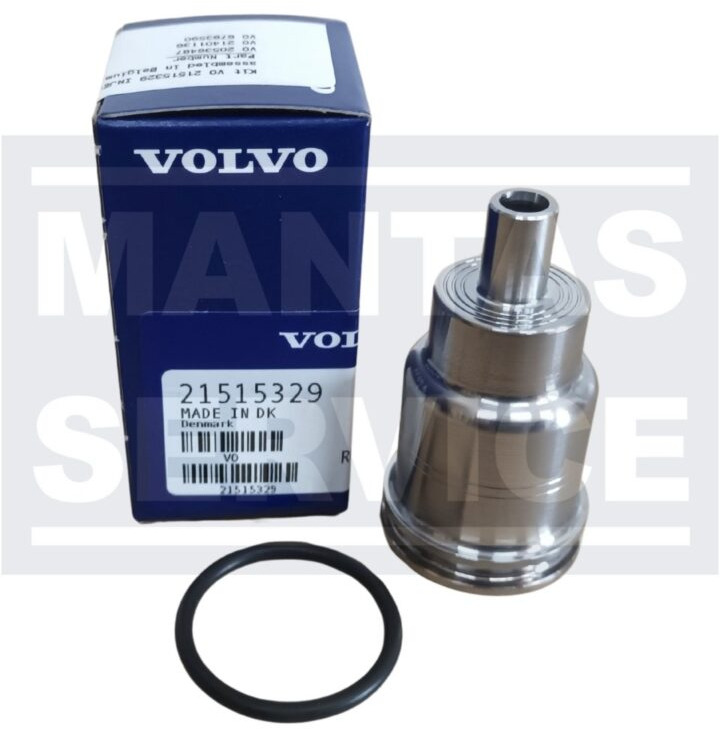 VOLVO INJECTOR SLEEVE ΚΙΤ 21515329 - Injecteur pour Camion: photos 1 VOLVO INJECTOR SLEEVE ΚΙΤ 21515329 - Injecteur pour Camion: photos 1