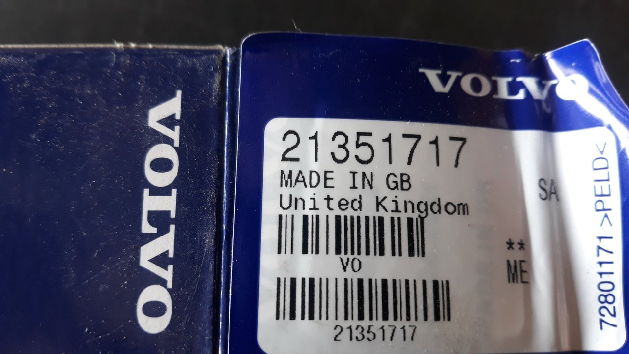 VOLVO INJECTOR SLEEVE KIT 21351717 - Injecteur pour Camion: photos 4 VOLVO INJECTOR SLEEVE KIT 21351717 - Injecteur pour Camion: photos 4