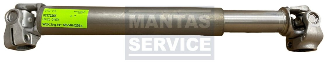 VOLVO STEERING COLUMN 82972285 - Colonne de direction pour Camion: photos 2 VOLVO STEERING COLUMN 82972285 - Colonne de direction pour Camion: photos 2