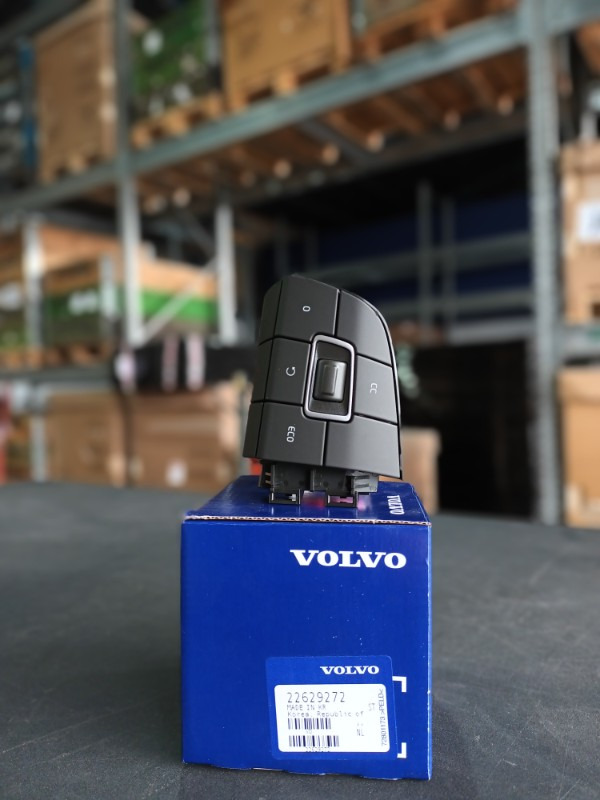 VOLVO SWITCH 22629272 - Système électrique pour Camion: photos 1 VOLVO SWITCH 22629272 - Système électrique pour Camion: photos 1