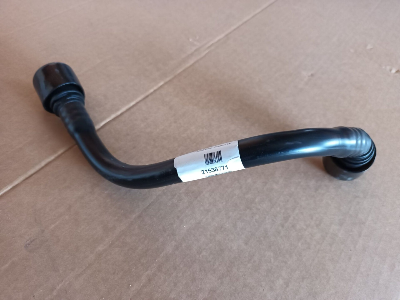 VOLVO TUBE 21538771 - Moteur et pièces pour Camion: photos 1 VOLVO TUBE 21538771 - Moteur et pièces pour Camion: photos 1