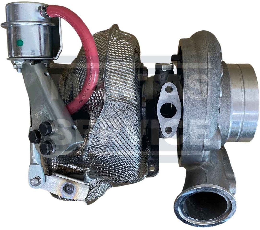 VOLVO TURBOCHARGER 20933091 - Turbocompresseur pour Camion: photos 2 VOLVO TURBOCHARGER 20933091 - Turbocompresseur pour Camion: photos 2