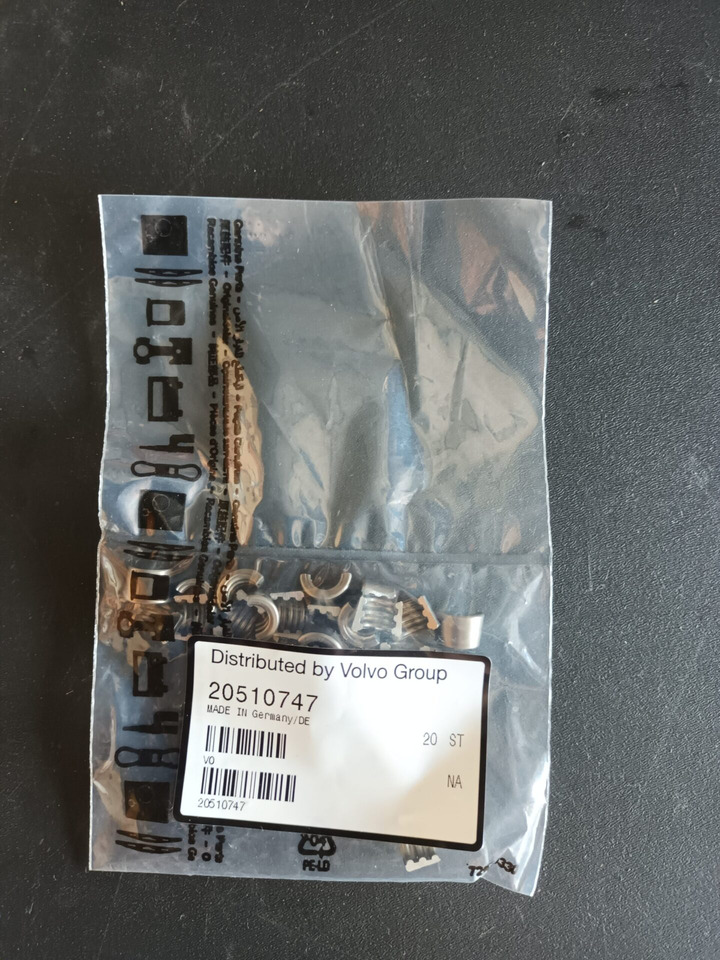 VOLVO VALVE COTTER 20510747 - Système électrique pour Camion: photos 2 VOLVO VALVE COTTER 20510747 - Système électrique pour Camion: photos 2