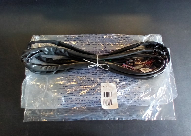 VOLVO, VOLVO PENTA EXTENSION CABLE - 873917 - Câble/ Fil pour Camion: photos 1 VOLVO, VOLVO PENTA EXTENSION CABLE - 873917 - Câble/ Fil pour Camion: photos 1